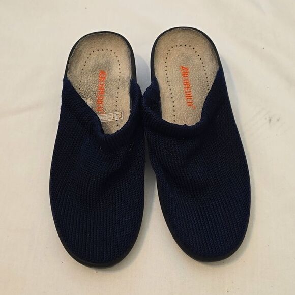 Arcopedico Classic Light Women's Clog 1001 navy blue size 40 - Picture 1 of 8